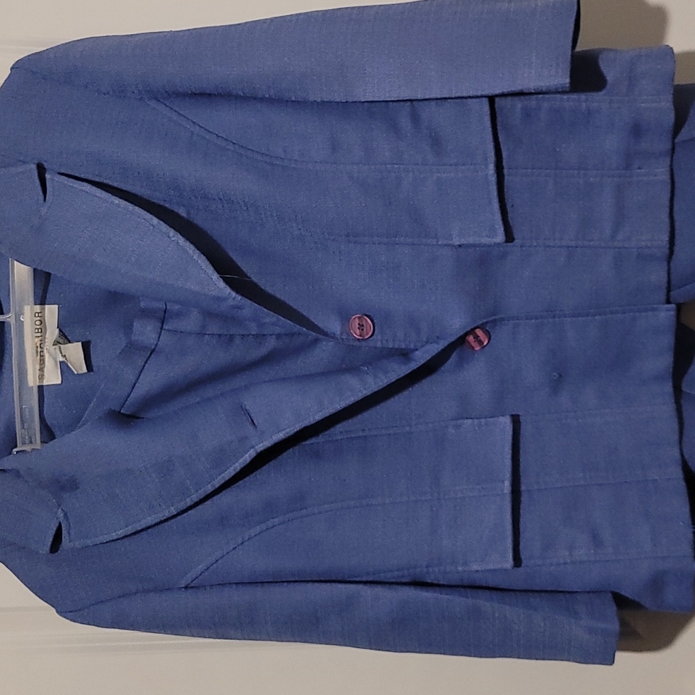 Sag Harbor pants suit